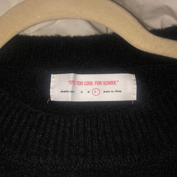 Striped sweater - Picture 5 of 7